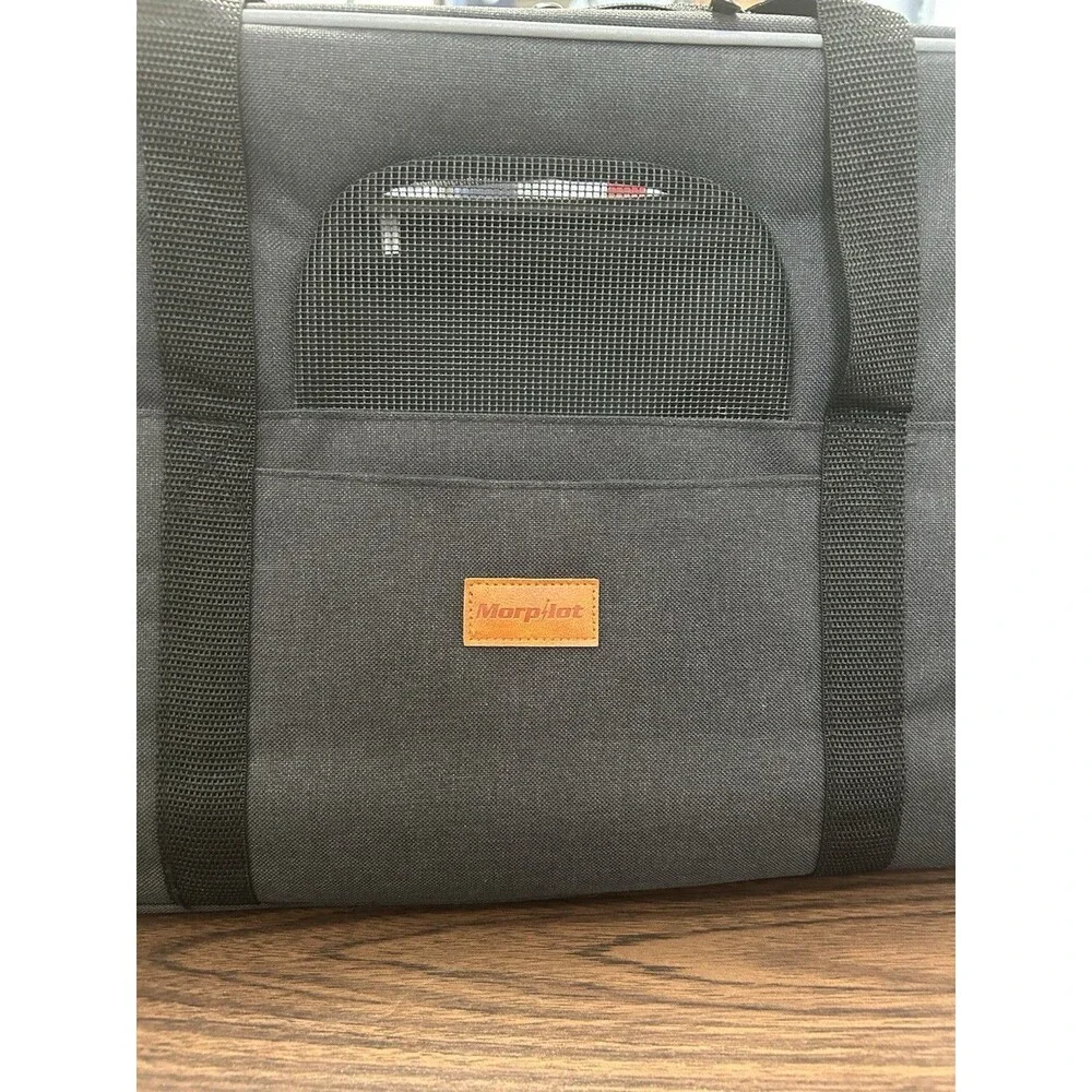 Morpilot Pet Carrier Bag For Cats/Sm Dogs